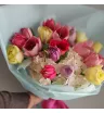 Букет Нежный тюльпан  1