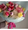 Букет Нежный тюльпан  2